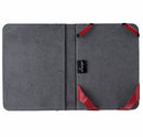 M-Edge Go Case Series Protective Folio Case Cover for Kobo Glo - Red