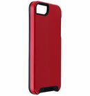 M-Edge Echo Series Hard Protective Case Cover for iPhone 5/5s/SE - Glossy Red