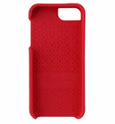 Trina Turk Dual Layer Case Cover for iPhone 5C - Black and White Squares/Pink