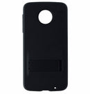 Case-Mate Tough Stand Case Cover and Kickstand for Motorola Moto Z Droid - Black
