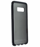 Tech21 Evo Check Series Gel Case for Samsung Galaxy S8 - Smoke / Black