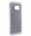 Tech21 Evo Frame Series Protective Case Cover for Galaxy S7 Edge - Clear / White