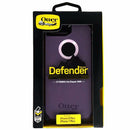 OtterBox Defender Case for iPhone 8 Plus & 7 Plus - Purple Nebula/Night