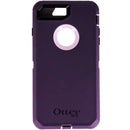 OtterBox Defender Case for iPhone 8 Plus & 7 Plus - Purple Nebula/Night