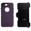 OtterBox Defender Case for iPhone 8 Plus & 7 Plus - Purple Nebula/Night