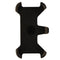 Pelican Holster/Clip Replacement for iPhone X Voyager Series Cases - Black