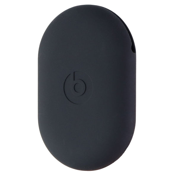 OEM Beats by Dre Rubber Pouch Sleeve Case for Beats X - Black