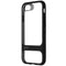 ZAGG Black Soho with D30 Protective Case Cover for iPhone 8 7 - Clear / Gray