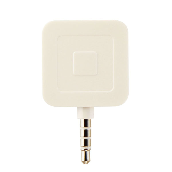 Square Reader for magstripe (with headset jack)