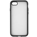 OEM Incipio Octane Series Case Cover for iPhone 8 7 - Clear Frost / Black