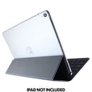 Apple Smart Keyboard for iPad Pro 10.5 / iPad 7th Gen & iPad Air 3rd Gen - Black
