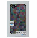 M-Edge My Edge Series Protective Case Cover for iPhone 4S 4 - Multi Color