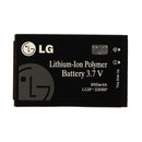 LG Lithium Ion LGIP-330BP Battery for LG Venus - Black 800mAh