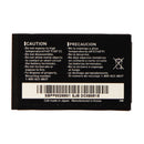 LG Lithium Ion LGIP-330BP Battery for LG Venus - Black 800mAh