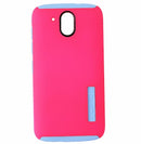 Incipio DualPro Dual Layer Case Cover for HTC Desire 526 - Pink / Aqua Blue