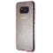 Speck Presidio Clear + Glitter Case for Galaxy (S8+) - Pink Glitter
