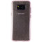 Speck Presidio Clear + Glitter Case for Galaxy (S8+) - Pink Glitter