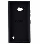 Incipio DualPro Series Hardshell Case Cover for Nokia Lumia 735 - Matte Black