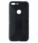 Speck Presidio Grip Series Slim Hybrid Case Cover Google Pixel XL - Black