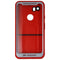 LifeProof FRE Series Protective Waterproof Case for Google Pixel 2 XL - Red