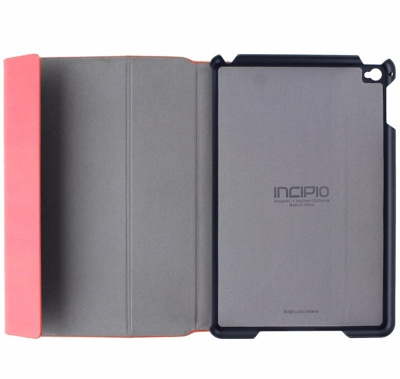 Incipio Faraday Series Hardshell Folio Case for Apple iPad mini 4th Gen - Pink