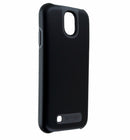 M-Edge Echo Series Dual Layer Hybrid Hard Case Cover for Galaxy S4 - Black/Gray