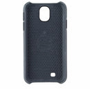 M-Edge Echo Series Dual Layer Hybrid Hard Case Cover for Galaxy S4 - Black/Gray