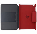 M-Edge Stealth Series Case for Apple iPad Mini 3 / 2 / 1 - Smooth Red