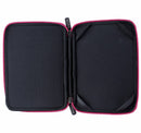 M-Edge Latitude Jacket Case for Kindle Paperwhite & Kobo Touch - Black/Pink