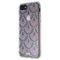 Sonix Clear Coat Series Hybrid Case for Apple iPhone 8/7 - Tinsley Pink and Blue