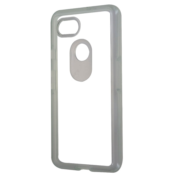 OtterBox Symmetry Series Hard Case for Google Pixel 2 XL Smartphone - Clear