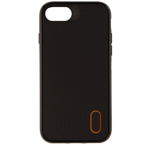 ZAGG Battersea Ultimate Impact Protection Case Cover for iPhone 8 7 6s 6 Black