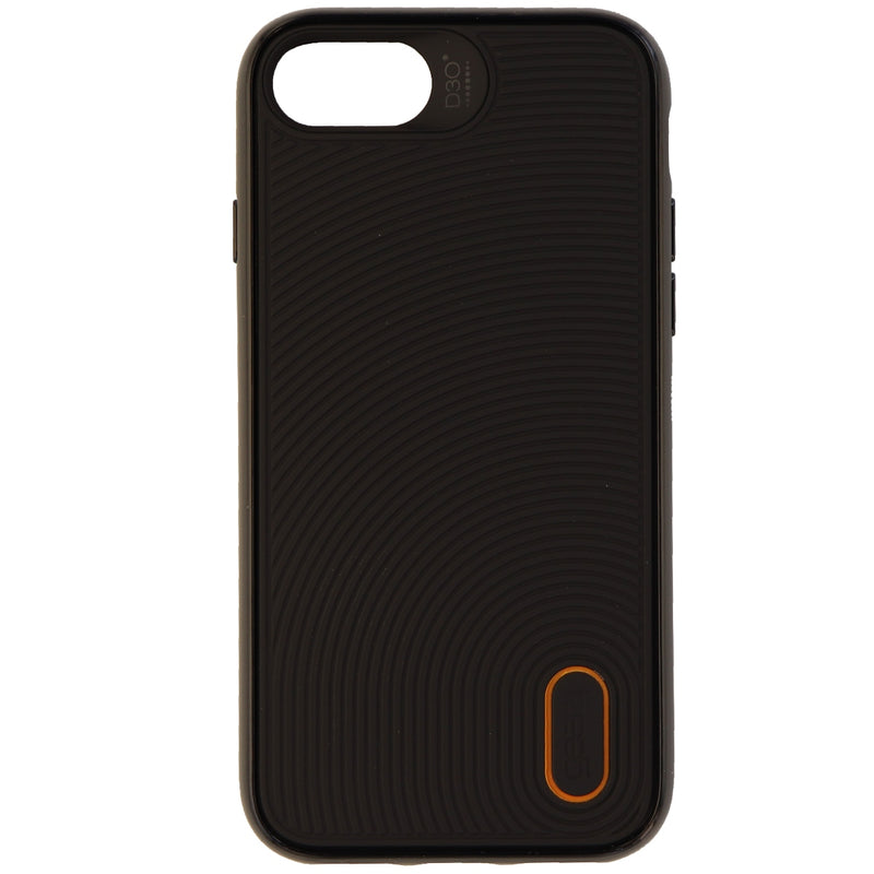ZAGG Battersea Ultimate Impact Protection Case Cover for iPhone 8 7 6s 6 Black