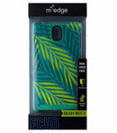 M-Edge Echo Protective Case Cover for Galaxy Note 3 - Green Leaves