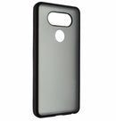 Incipio Octane Series Hybrid Case for LG V20 Smartphone - Frost / Black