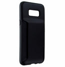 Speck Presidio Wallet Series Hardshell Case Cover Samsung Galaxy S8+ Plus Black