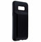 Speck Presidio Wallet Series Hardshell Case Cover Samsung Galaxy S8+ Plus Black