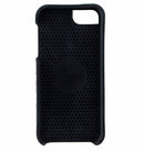 M-Edge Echo Series Hard Case Cover for iPhone 5/5s/SE - Black / White Flowers