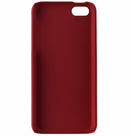 M-Edge Snap Series Protective Case Cover for iPhone 5C - Red