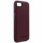 OtterBox Symmetry Case for iPhone SE (2nd Gen) & iPhone 8/7 - Dark Red / Gray