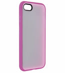 Incipio Octane Series Protective Case Cover for iPhone 8 7 - Frost / Pink