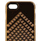 Rebecca Minkoff Star-Studded Case Cover for Apple iPhone 8/7 - Rose Gold/Black