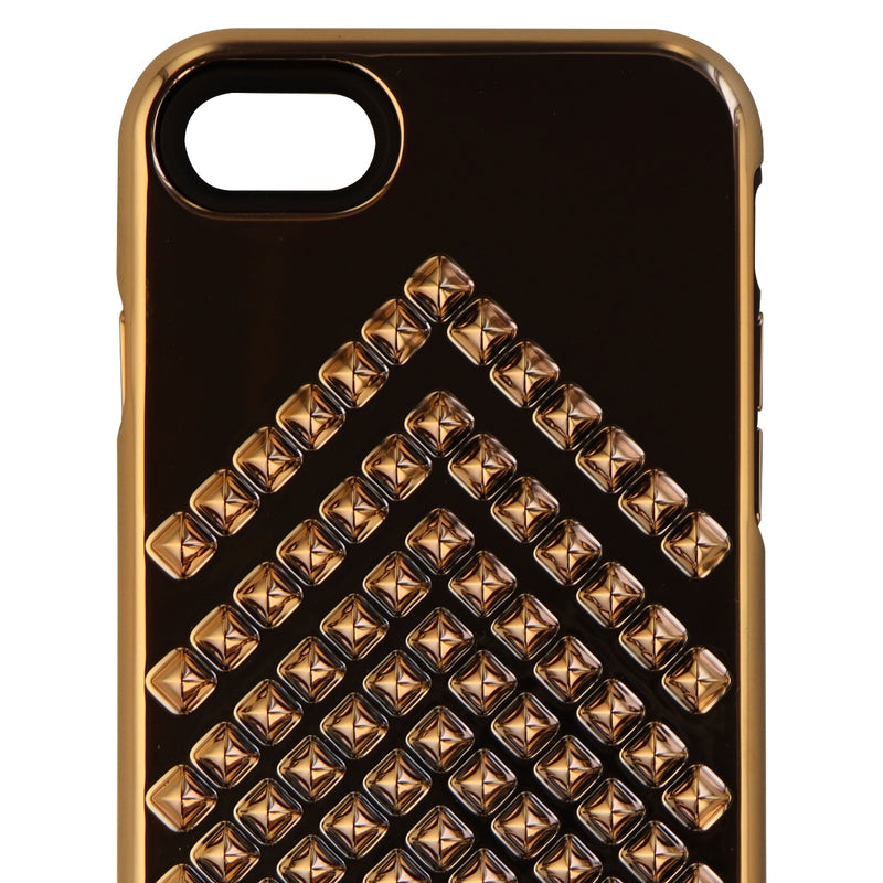 Rebecca Minkoff Star-Studded Case Cover for Apple iPhone 8/7 - Rose Gold/Black
