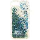 Case-Mate Naked Tough Waterfall Case Cover for iPhone 7/6s/6 - Blue Glitter