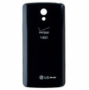 Battery Cover for LG Droid Lucid 3 4G LTE - Black
