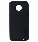 Incipio DualPro Dual Layer Case Cover for Motorola Moto Z Force - Matte Black