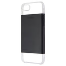 Mophie Hold Force Case for Apple iPhone 8/7 & iPhone SE 2nd Gen - Black / Clear