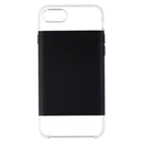 Mophie Hold Force Case for Apple iPhone 8/7 & iPhone SE 2nd Gen - Black / Clear