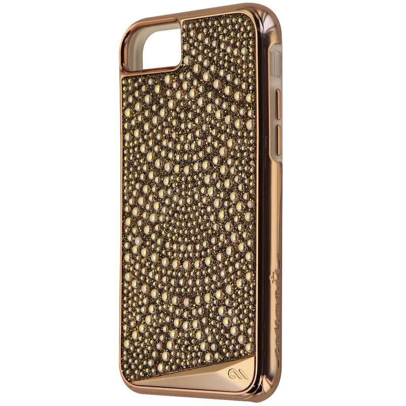 Case-Mate Brilliance Lace Case for iPhone 8 / 7 / 6s - Pearl and Crystal