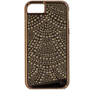 Case-Mate Brilliance Lace Case for iPhone 8 / 7 / 6s - Pearl and Crystal